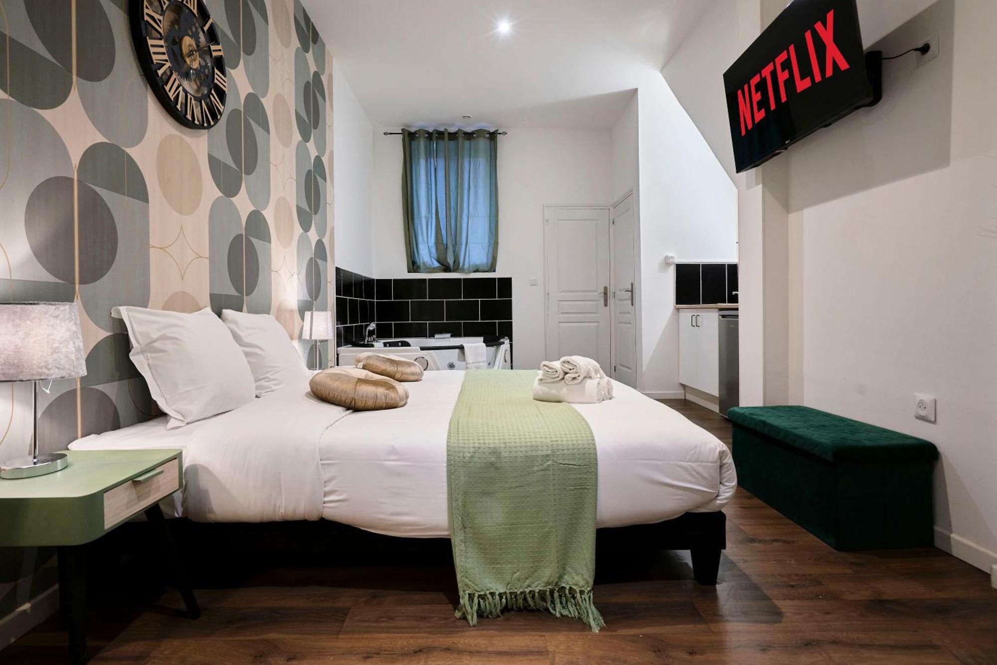 شقة Ng Prestige - Miln 1 - Balneo - Wifi & Netflix روبيه المظهر الخارجي الصورة